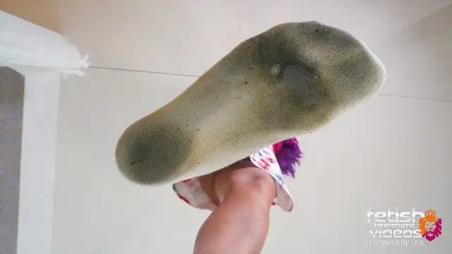 Poster: FEMDOMSQUAD Video Store - Crushed Under Miss Serena’s Filthy Socks