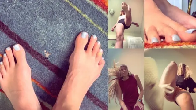 Poster: Get out of my House! 4k - Giantess Tasha - RISE OF THE GIANTESS Poster: Get out of my House! 4k - Giantess Tasha - RISE OF THE GIANTESS