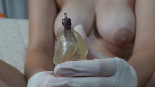 Shrinking Fetish Shrinking Fetish