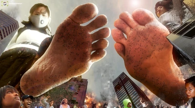 Giantess Special Effects Giantess Special Effects
