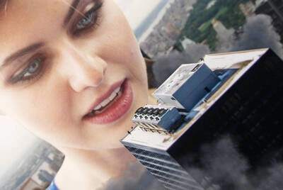 Unaware Giantess Unaware Giantess